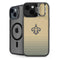 NFL New Orleans Saints Breakaway iPhone 14 Plus Kickstand Case