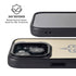 NFL New Orleans Saints Breakaway iPhone 14 Plus Kickstand Case
