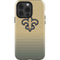 NFL New Orleans Saints Breakaway iPhone 15 Pro Impact Case
