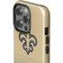 NFL New Orleans Saints Breakaway iPhone 15 Pro Impact Case