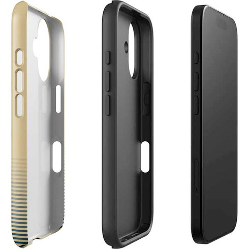 NFL New Orleans Saints Breakaway iPhone 16 Impact Case