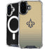 NFL New Orleans Saints Breakaway iPhone 16 MagSafe Case
