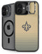NFL New Orleans Saints Breakaway iPhone 16 Plus Kickstand Case
