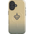 NFL New Orleans Saints Breakaway iPhone 16 Plus Magsafe Impact Case