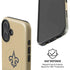 NFL New Orleans Saints Breakaway iPhone 16 Plus Magsafe Impact Case