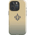 NFL New Orleans Saints Breakaway iPhone 16 Pro Impact Case