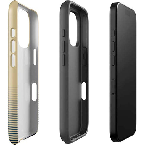 NFL New Orleans Saints Breakaway iPhone 16 Pro Impact Case
