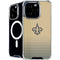 NFL New Orleans Saints Breakaway iPhone 16 Pro MagSafe Case