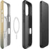 NFL New Orleans Saints Breakaway iPhone 16 Pro Magsafe Impact Case