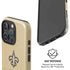 NFL New Orleans Saints Breakaway iPhone 16 Pro Magsafe Impact Case