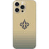 NFL New Orleans Saints Breakaway iPhone 16 Pro Max Skin