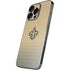 NFL New Orleans Saints Breakaway iPhone 16 Pro Max Skin