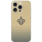 NFL New Orleans Saints Breakaway iPhone 16 Pro Skin