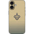 NFL New Orleans Saints Breakaway iPhone 16 Skin