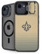 NFL New Orleans Saints Breakaway iPhone 16e Kickstand Case