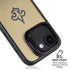 NFL New Orleans Saints Breakaway iPhone 16e Kickstand Case