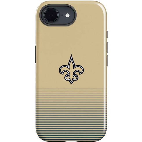 NFL New Orleans Saints Breakaway iPhone 16e Impact Case