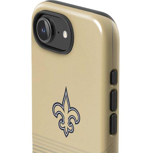 NFL New Orleans Saints Breakaway iPhone 16e Impact Case