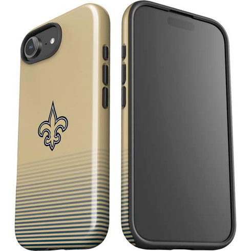 NFL New Orleans Saints Breakaway iPhone 16e Impact Case