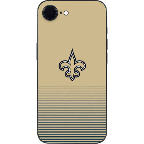 NFL New Orleans Saints Breakaway iPhone 16e Skin