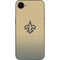 NFL New Orleans Saints Breakaway iPhone 16e Skin