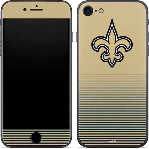 NFL New Orleans Saints Breakaway iPhone 8 Skin