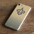 NFL New Orleans Saints Breakaway iPhone 8 Skin