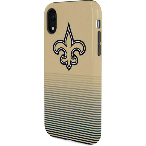 NFL New Orleans Saints Breakaway iPhone XR Pro Case