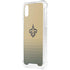 NFL New Orleans Saints Breakaway iPhone XS Clear Case