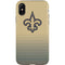 NFL New Orleans Saints Breakaway iPhone XS Pro Case