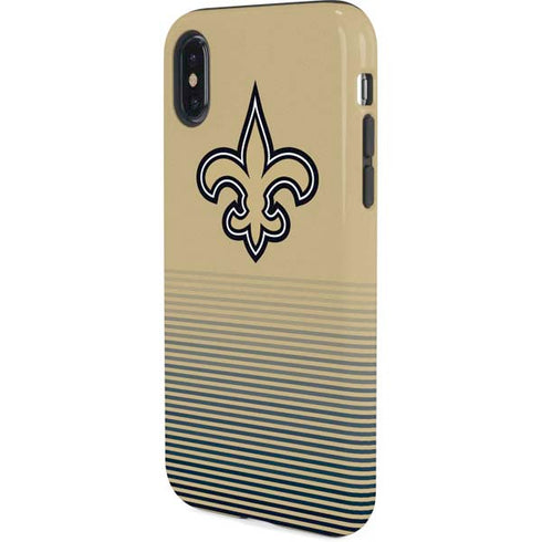 NFL New Orleans Saints Breakaway iPhone XS Pro Case