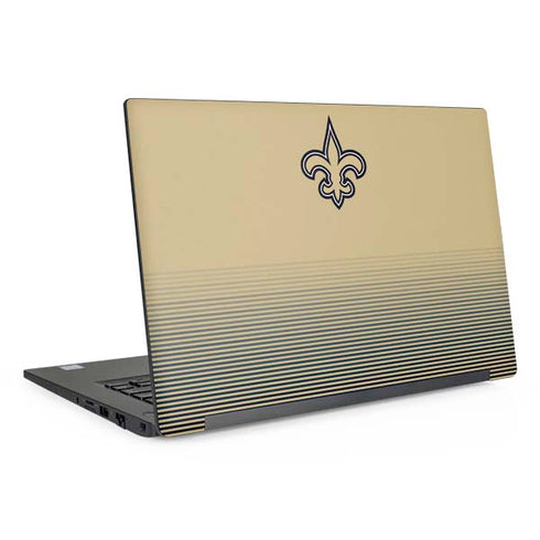 NFL New Orleans Saints Breakaway Dell Latitude Skin
