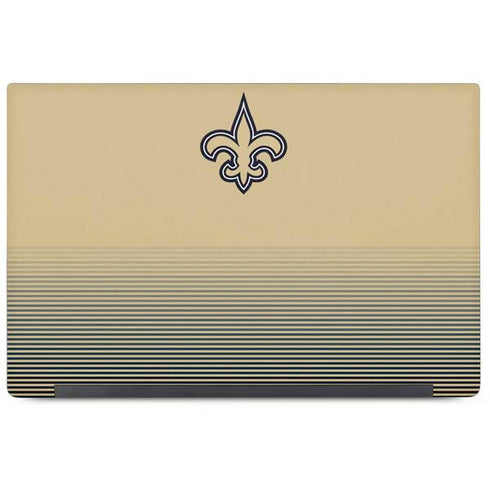 NFL New Orleans Saints Breakaway Dell Latitude Skin