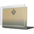 NFL New Orleans Saints Breakaway MacBook Pro 14in (2021-24) Case plus Skin