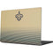 NFL New Orleans Saints Breakaway Apple MacBook Pro 14-inch Skin