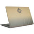NFL New Orleans Saints Breakaway MacBook Skins