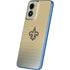 NFL New Orleans Saints Breakaway Moto G Play 4G (2024) Skin
