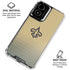 NFL New Orleans Saints Breakaway Moto G Power 5G (2024) Clear Case