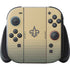 NFL New Orleans Saints Breakaway Nintendo Switch 2 (2025) with Joy-Con Skin