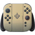 NFL New Orleans Saints Breakaway Nintendo Skins