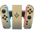 NFL New Orleans Saints Breakaway Nintendo Switch 2 (2025) Joy-Con Controller Skin