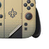 NFL New Orleans Saints Breakaway Nintendo Switch 2 (2025) Joy-Con Controller Skin