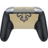 NFL New Orleans Saints Breakaway Nintendo Switch 2 (2025) Pro Controller Skin