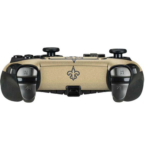 NFL New Orleans Saints Breakaway PlayStation Scuf Vantage 2 Controller Skin