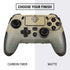 NFL New Orleans Saints Breakaway PlayStation Scuf Vantage 2 Controller Skin