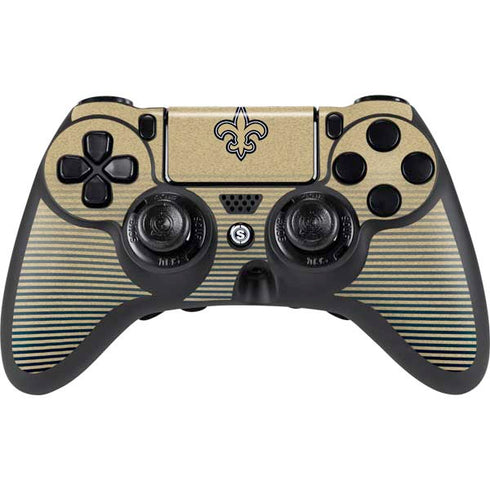 NFL New Orleans Saints Breakaway PlayStation PS4 Skins