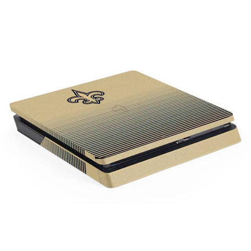 NFL New Orleans Saints Breakaway PlayStation PS4 Skins