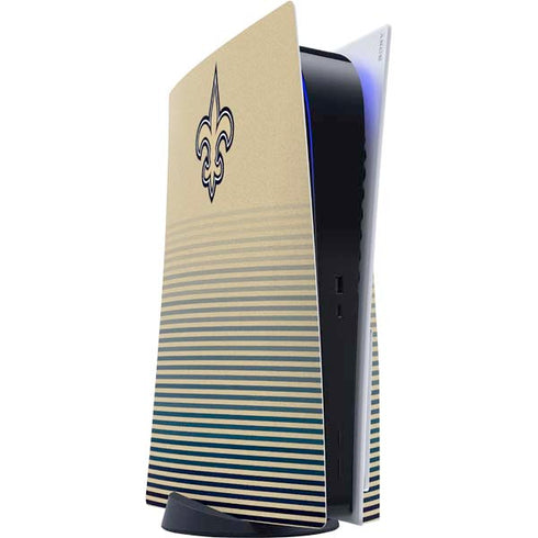 NFL New Orleans Saints Breakaway PlayStation PS5 Skins