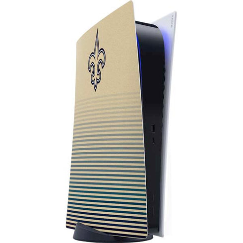 NFL New Orleans Saints Breakaway PlayStation PS5 Skins