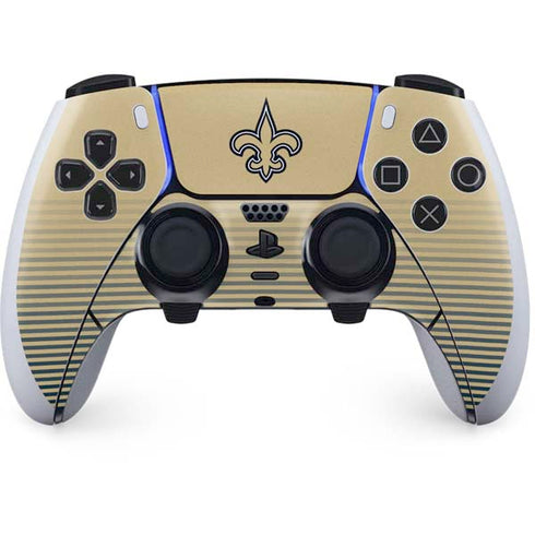 NFL New Orleans Saints Breakaway PlayStation PS5 Skins
